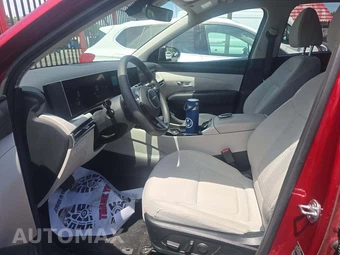 2025 Hyundai Tucson SEL - miniatura 6