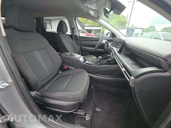 2025 Hyundai Tucson SEL - miniatura 18
