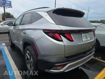 2025 Hyundai Tucson SEL - miniatura 2