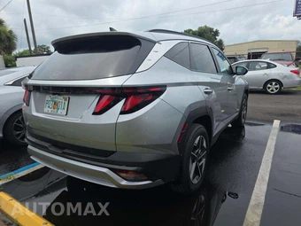 2025 Hyundai Tucson SEL - miniatura 3