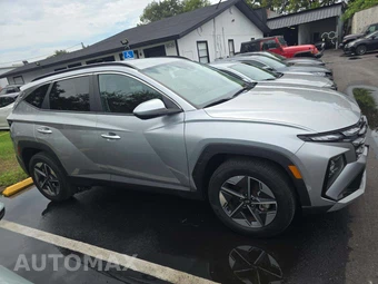 2025 Hyundai Tucson SEL - miniatura 4
