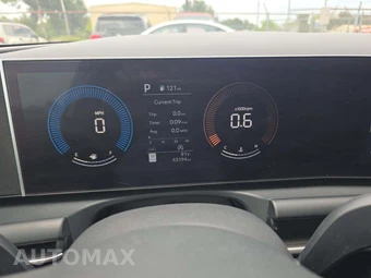 2025 Hyundai Tucson SEL - miniatura 9