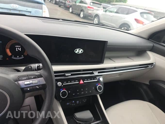2025 Hyundai Tucson SEL - miniatura 11
