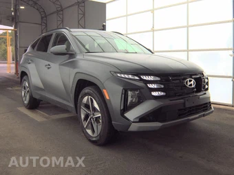 2025 Hyundai Tucson SEL - miniatura 3