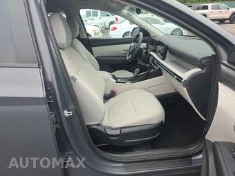 2025 Hyundai Tucson SEL - miniatura 8