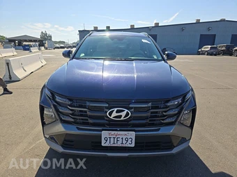 2025 Hyundai Tucson SEL - miniatura 2