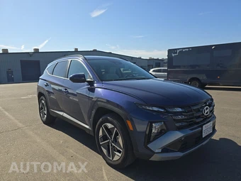 2025 Hyundai Tucson SEL - miniatura 3