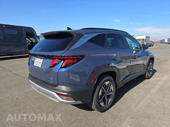 2025 Hyundai Tucson SEL - miniatura 4