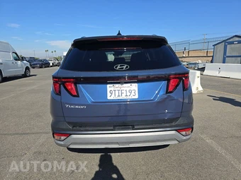 2025 Hyundai Tucson SEL - miniatura 5
