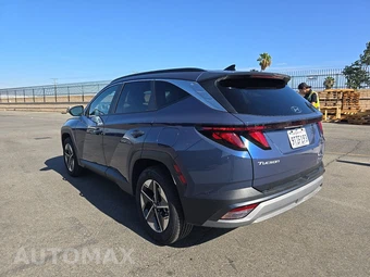 2025 Hyundai Tucson SEL - miniatura 6
