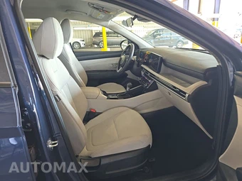 2025 Hyundai Tucson SEL - miniatura 8