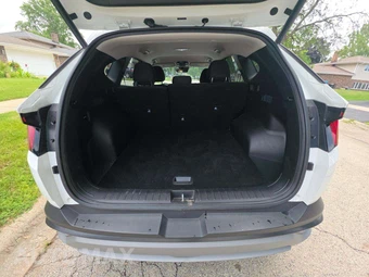 2025 Hyundai Tucson SEL - miniatura 14