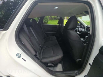 2025 Hyundai Tucson SEL - miniatura 16
