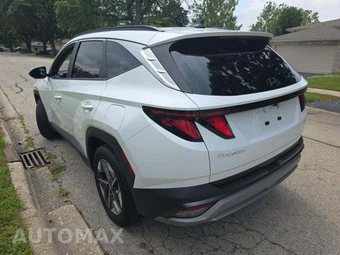 2025 Hyundai Tucson SEL - miniatura 2