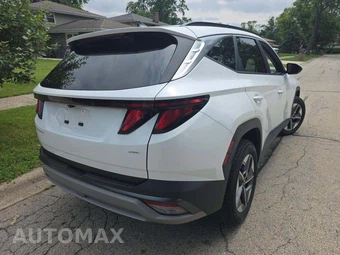 2025 Hyundai Tucson SEL - miniatura 3
