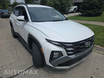 2025 Hyundai Tucson SEL - miniatura 4