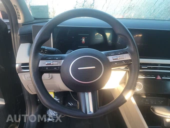 2025 Hyundai Tucson SEL - miniatura 10