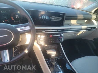 2025 Hyundai Tucson SEL - miniatura 11