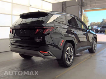 2025 Hyundai Tucson SEL - miniatura 4