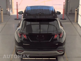 2025 Hyundai Tucson SEL - miniatura 5