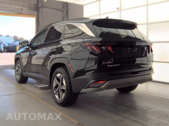 2025 Hyundai Tucson SEL - miniatura 6