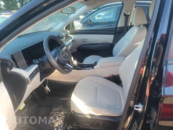 2025 Hyundai Tucson SEL - miniatura 7