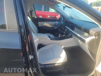 2025 Hyundai Tucson SEL - miniatura 8