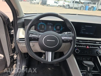 2025 Hyundai Tucson SEL - miniatura 10