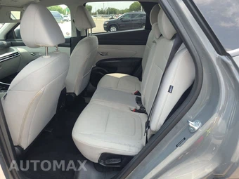 2025 Hyundai Tucson SEL - miniatura 13