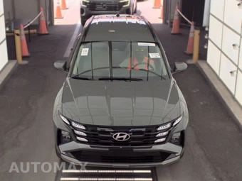 2025 Hyundai Tucson SEL - miniatura 2