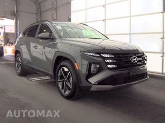 2025 Hyundai Tucson SEL - miniatura 3