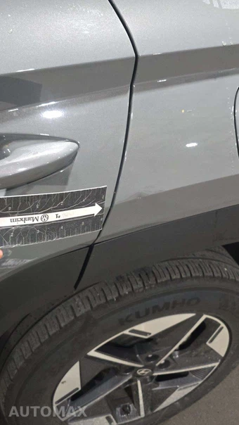 2025 Hyundai Tucson SEL - miniatura 40