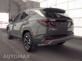 2025 Hyundai Tucson SEL - miniatura 6