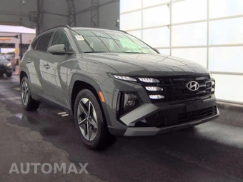 2025 Hyundai Tucson SEL - miniatura 3