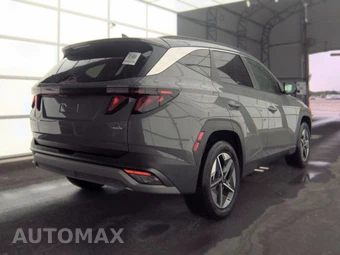 2025 Hyundai Tucson SEL - miniatura 4