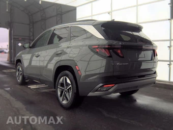 2025 Hyundai Tucson SEL - miniatura 6