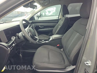 2025 Hyundai Tucson SEL - miniatura 7