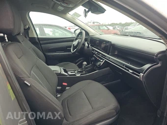 2025 Hyundai Tucson SEL - miniatura 8