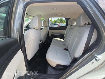 2025 Hyundai Tucson SEL - miniatura 10