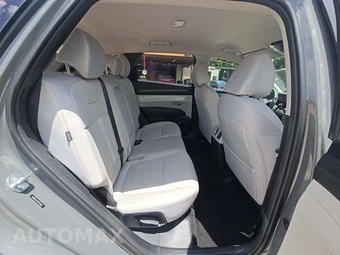 2025 Hyundai Tucson SEL - miniatura 13