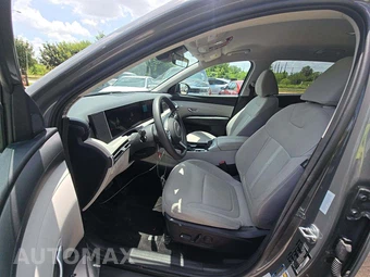 2025 Hyundai Tucson SEL - miniatura 3