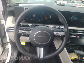 2025 Hyundai Tucson SEL - miniatura 10