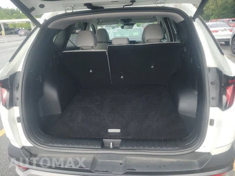 2025 Hyundai Tucson SEL - miniatura 16
