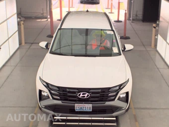 2025 Hyundai Tucson SEL - miniatura 2