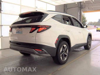 2025 Hyundai Tucson SEL - miniatura 4
