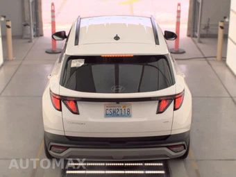 2025 Hyundai Tucson SEL - miniatura 5
