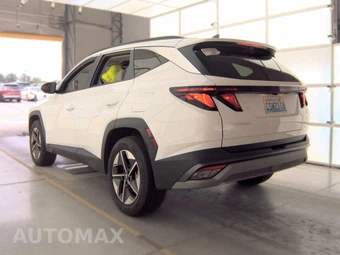 2025 Hyundai Tucson SEL - miniatura 6