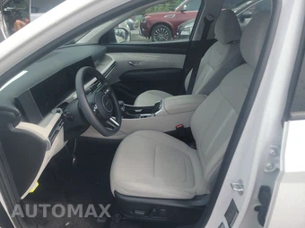 2025 Hyundai Tucson SEL - miniatura 7