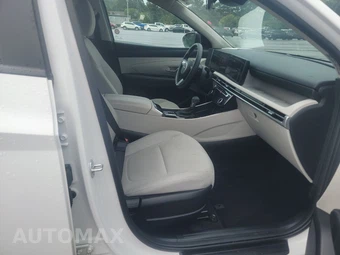2025 Hyundai Tucson SEL - miniatura 8
