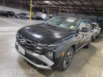 2025 Hyundai Tucson SEL - car from the USA, Manheim Buy-Now listing at AUTOMAX